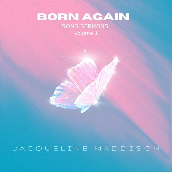 Cover art for Born Again: Song Sermons, Vol. 1